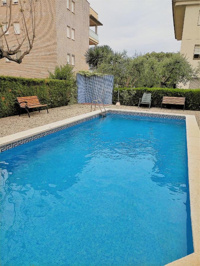 Vila Lydia Cambrils Esterno foto