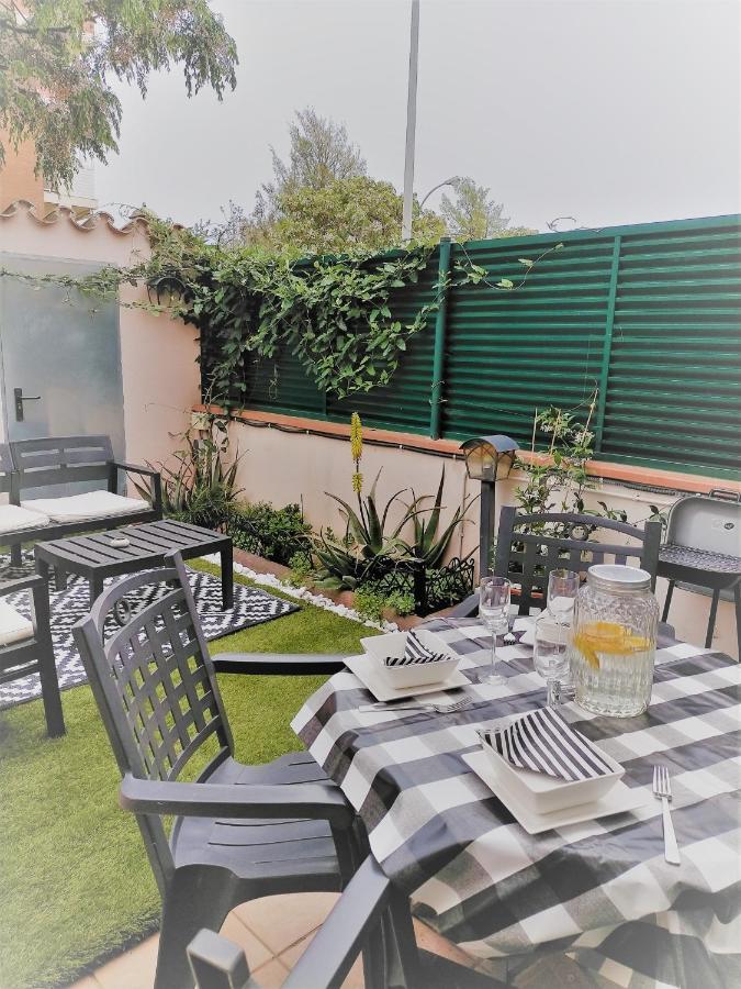 Vila Lydia Cambrils Esterno foto