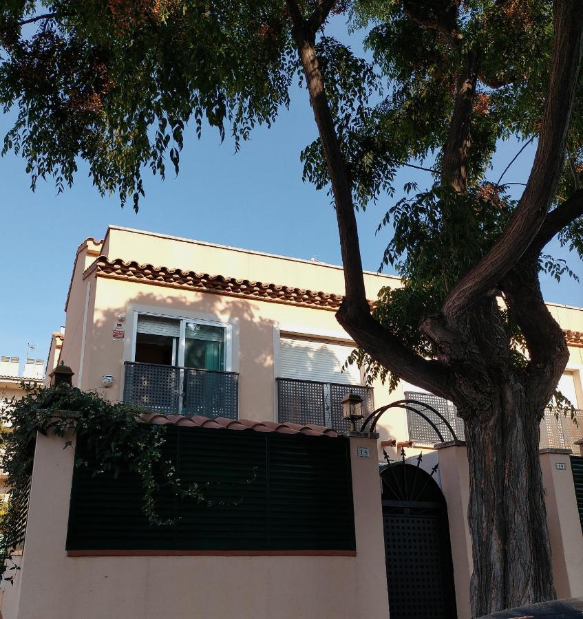 Vila Lydia Cambrils Esterno foto