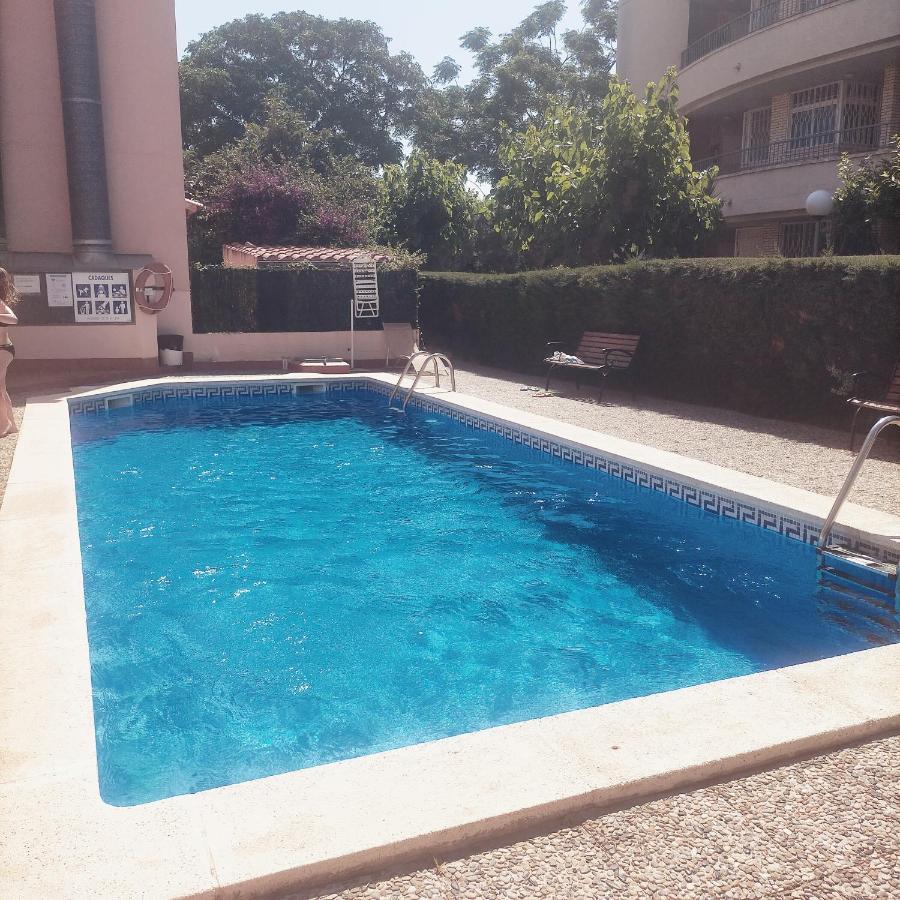 Vila Lydia Cambrils Esterno foto